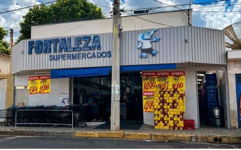 Fachada Loja 4 — Pindorama